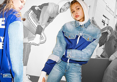 18/19 A/W Womenswear Designer Brand -- SJYP & SJYP Black