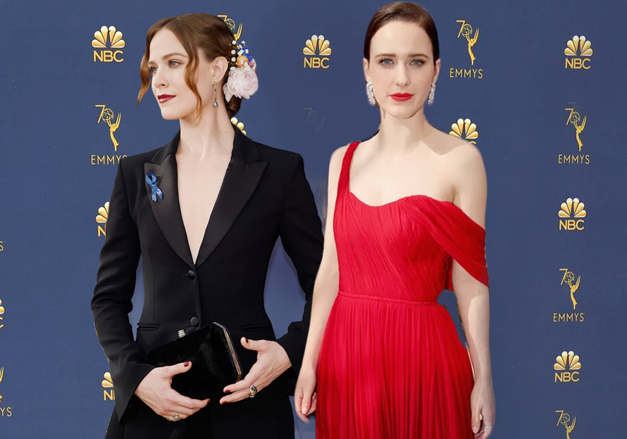 Red Carpet Looks of Emmy Awards