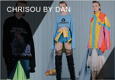 Chrisou by Dan -- Recommended S/S 2019 Womenswear Designer Brand