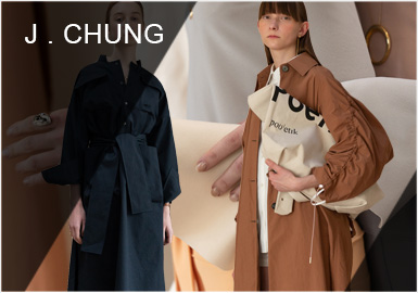 J.CHUNG -- S/S 2019 Designer Brand for Womenswear