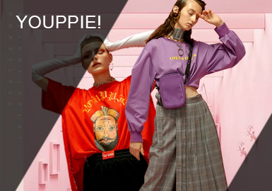 YOUPPIE! -- Analysis of S/S 2019 Designer Brand for Womenswear