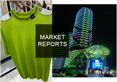 Knitted T-Shirts -- Comprehensive Analysis of S/S 2019 Women's Knitwear in Tongxiang Wholesale Markets