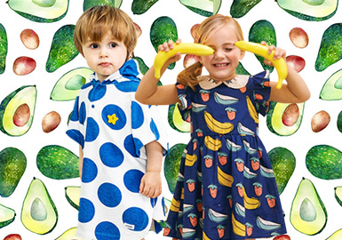 Polka Dot -- S/S 2020 Design&Development for Baby and Toddler