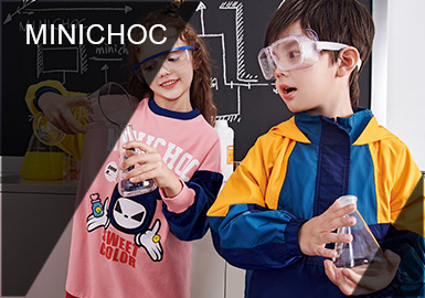The Chemistry Lab -- Minichoc