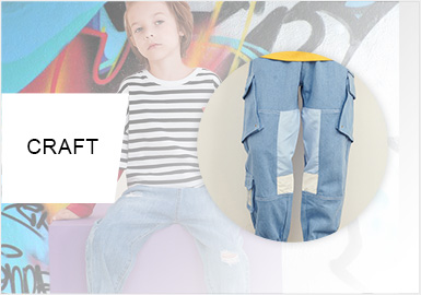 Renewed Details -- The Craft Trend for Boy's Jeans