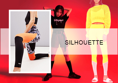 Street Aesthetic -- The Silhouette Trend for Women's Track Pants