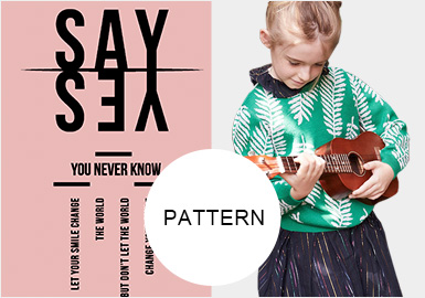 Reinvented Maximalism -- The Pattern Trend for Girls' Knitwear
