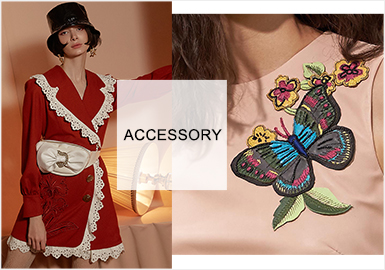 Create for Each Other-- Accessory Trend Forecasting for Womenswear