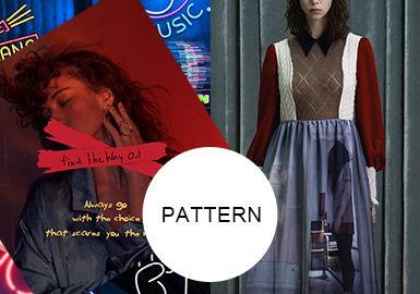 The Photography And Fashion of Females-- The Pattern Trend for Womenswear