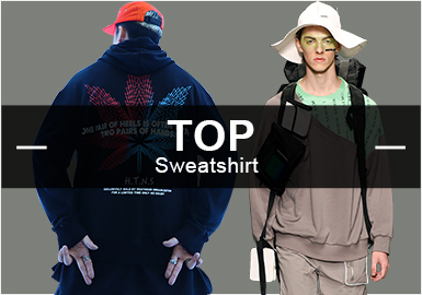 Sweatshirts -- The TOP List of Menswear