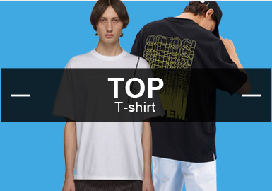 T-shirts -- The TOP List of Menswear