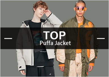 Puffa Jackets -- The TOP List of Menswear