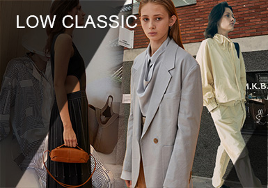Selves- LOW CLASSIC Womenswear Designer Brand