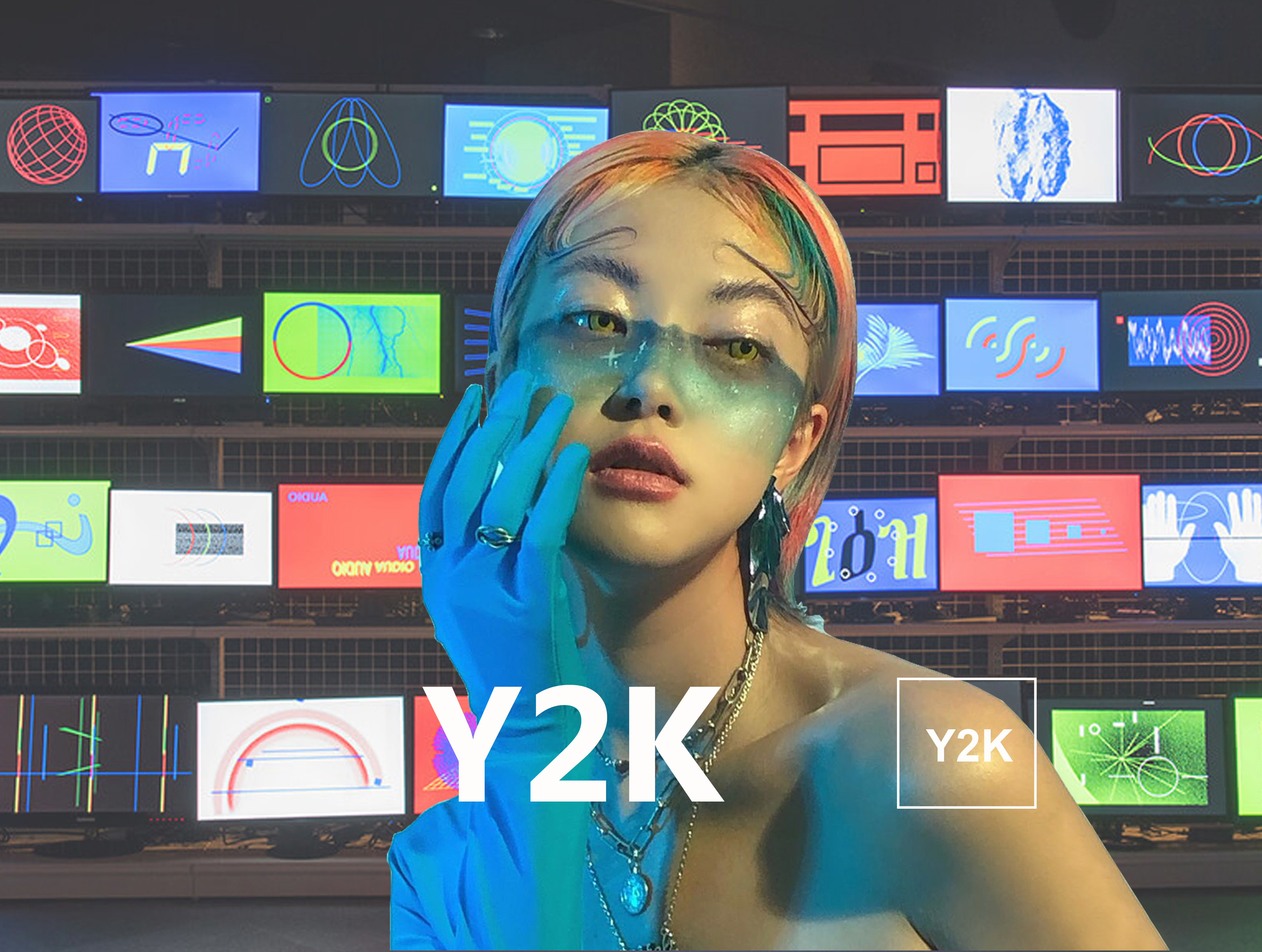 Y2K -- S/S 2021 Theme Trend
