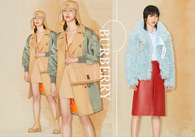 The Brand-new Look of Riccardo Style -- The Catwalk Analysis of Burberry Womenswear