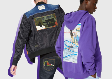 Layered Art -- The Craft Trend for Menswear Applique
