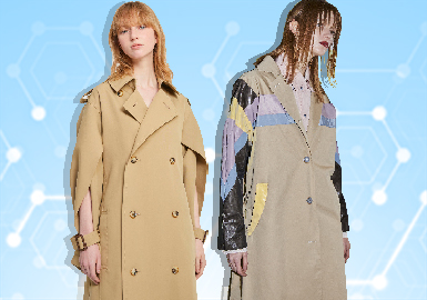 Trench Coats -- The TOP List of Womenswear
