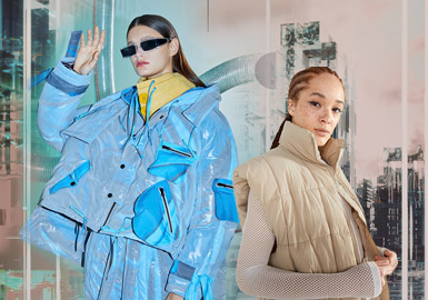New Experience -- The Color Trend for Women's Puffa Jackets