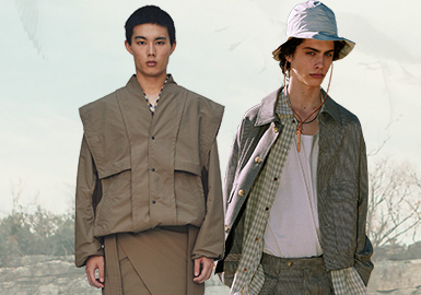 Nature and Subversion -- The Comprehensive Analysis of Japanese Menswear Designer Brands