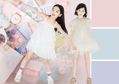 Beautiful Dress -- The Comprehensive Analysis of Girls' Dresses from Benchmark Brands