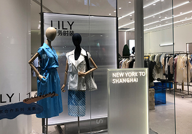 Recovery Period -- The Comprehensive Analysis of Womenswear Retail Markets in Shanghai