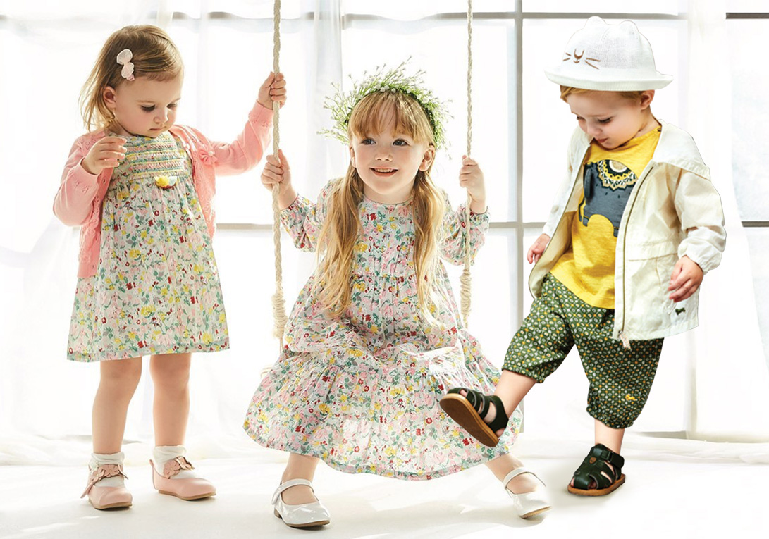 British Style -- ETTOI The Benchmark Brand for Infants' Wear