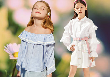 Sweet Resort Blouses -- The Comprehensive Analysis of Girls' Shirts from Benchmark Brands