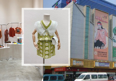 Fashion in New Season -- The Comprehensive Analysis of Hangzhou Kidswear Markets