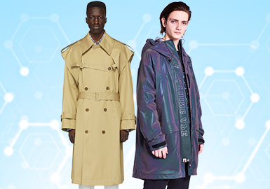 Trench Coats -- The TOP List of Menswear