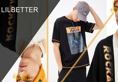 Lilbetter -- S/S 2019 Designer Brand for Menswear