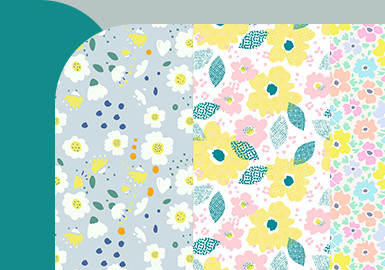Little Flowers -- The Pattern Trend for Kidswear