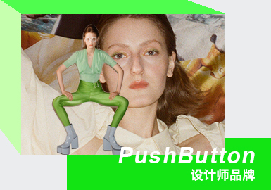 Self Deconstruction -- The Analysis of PushButton The Womenswear Designer Brand
