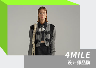 Girls Who Love Themseves -- The Analysis of 4MILE The Womenswear Designer Brand