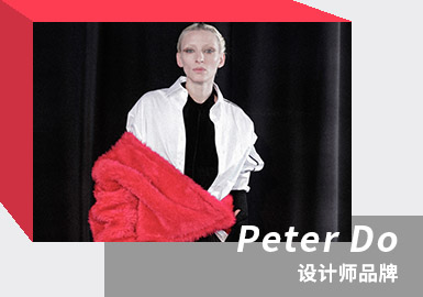 Extreme Minimalism -- The Analysis of Peter Do The Womenswear Designer Brand