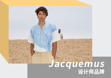 Pastoral Romance --The Analysis of Jacquemus The Menswear Designer Brand