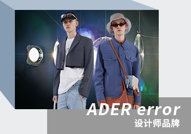 Layering Time -- The Analysis of ADER error The Menswear Designer Brand