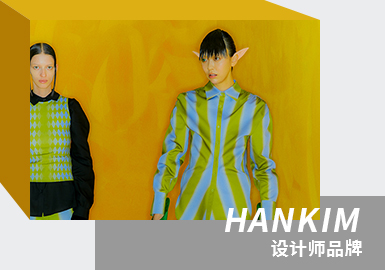 Beautiful Outerwear -- The Analysis of HANKIM The Womenswear Designer Brand