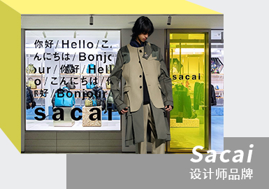 Maintained Military -- The Analysis of Sacai The Menswear Designer Brand