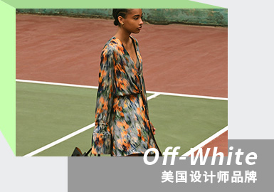 New Expression -- The Analysis of Off-White The Womenswear Designer Brand