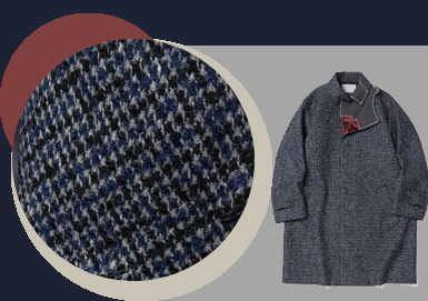 Warmth & Protection -- The Fabric Trend for Men's Woolen Coat