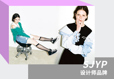 Casual Girl -- The Analysis of SJYP The Womenswear Designer Brand