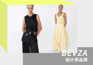 Asceticism and Minimalism -- The Analysis of BEVZA The Womenswear Designer Brand