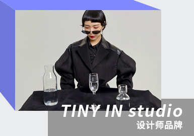 Minimalist Deconstruction -- The Analysis of TINY IN studio The Womenswear Designer Brand