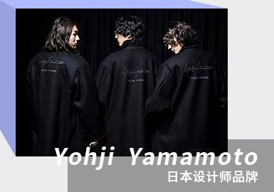 Black Romance -- The Analysis of Yohji Yamamoto The Menswear Designer Brand