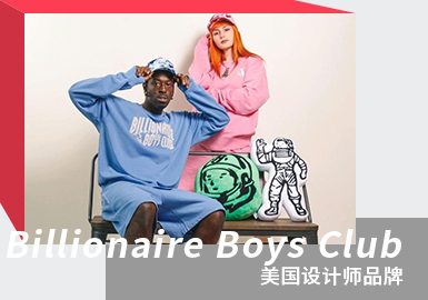 Retro Art -- The Analysis of Billionaire Boys Club The Menswear Designer Brand