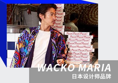 Guilty Parties -- The Analysis of WACKO MARIA The Menswear Designer Brand
