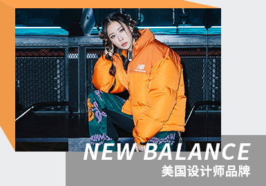 Incomparable -- The Analysis of NEW BALANCE The Fashion Sportswear Brand