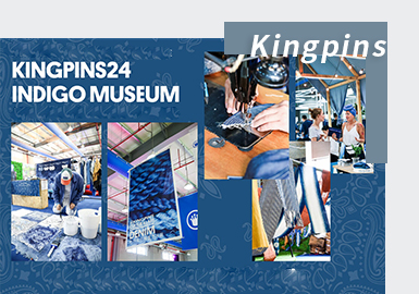 Economic Upcycling -- The Analysis of Armstrong Kingpins24 Indigo Museum