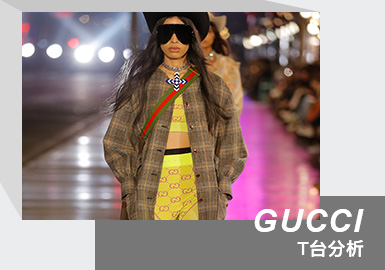 Love Parade -- The Womenswear Runway Analysis of GUCCI