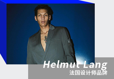 Minimalist Fashion -- The Analysis of Helmut Lang The Menswear Designer Brand